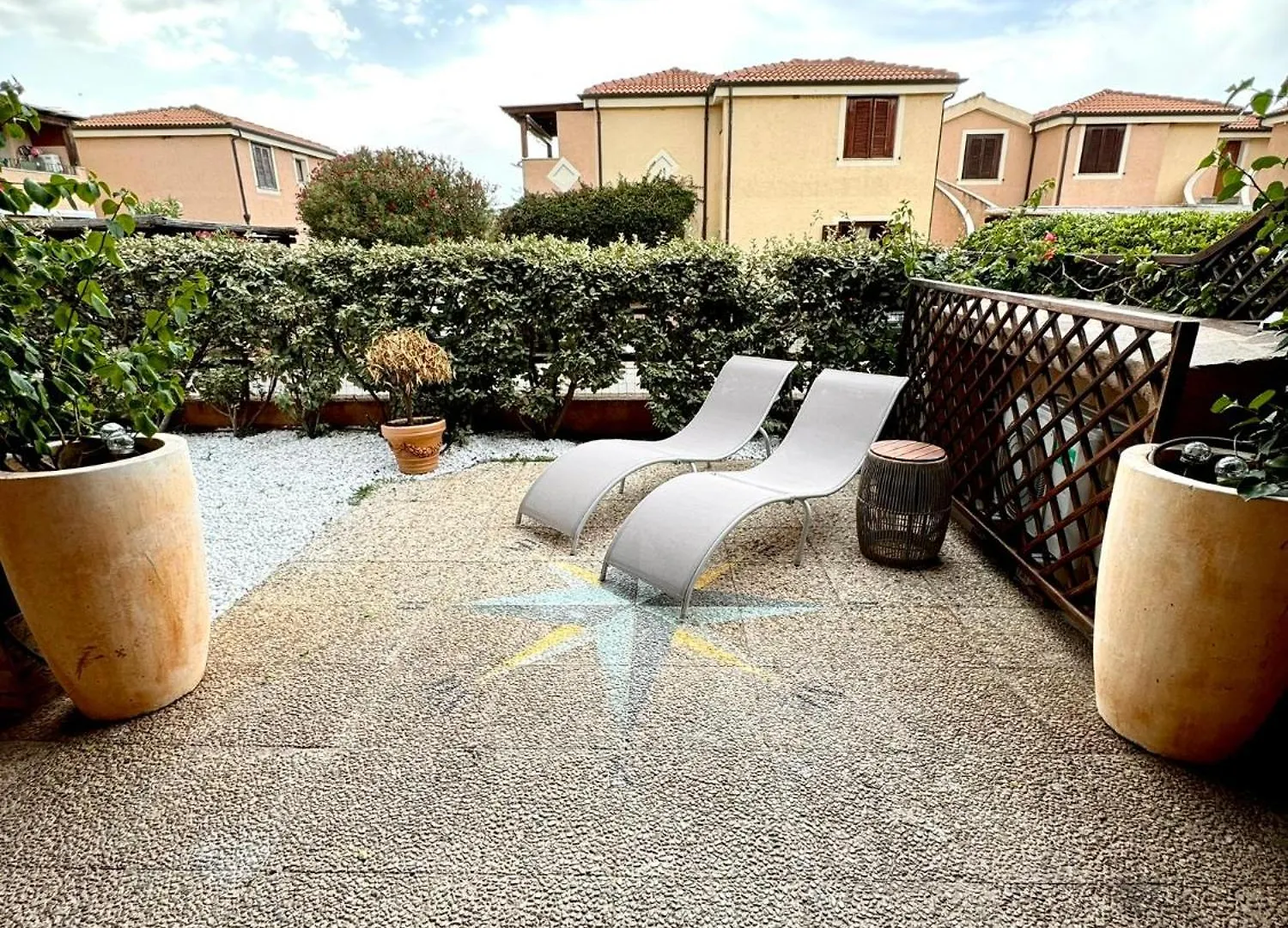 Дом отдыха Вилла Dimora Marina - Con Giardino Ольбия Италия