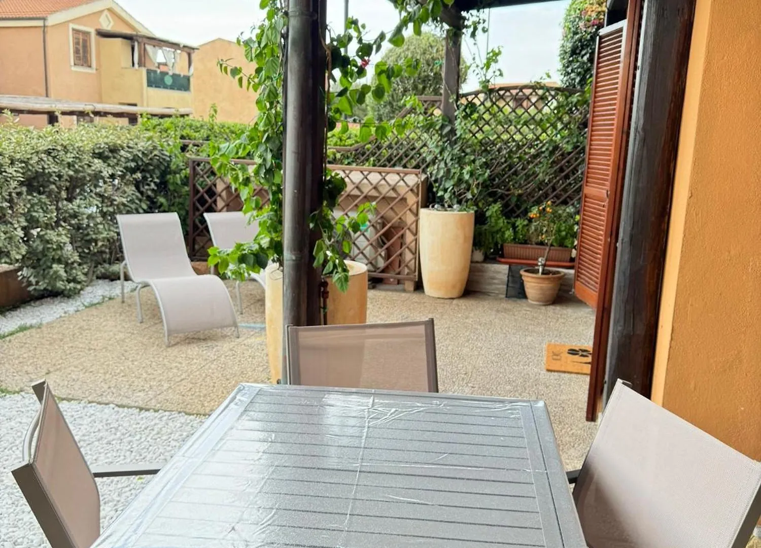 Villa Dimora Marina - Con Giardino à Olbia 0*,